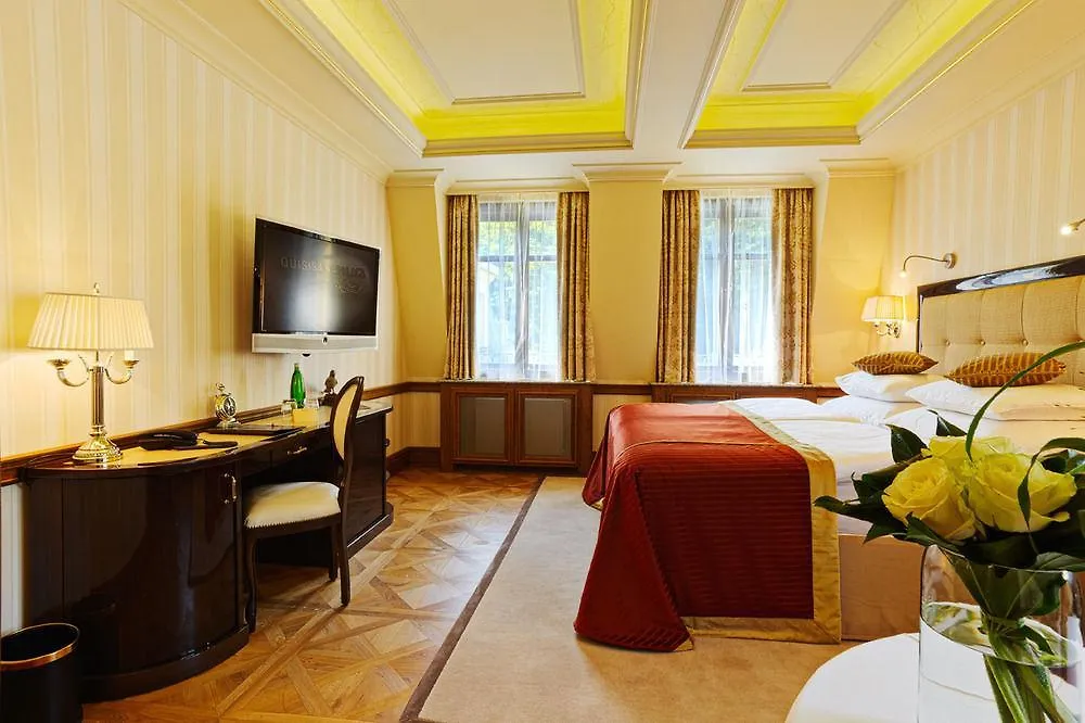 Quisisana Palace Hotel Karlovy Vary 5*,