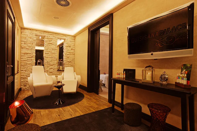 Quisisana Palace Hotel Karlovy Vary