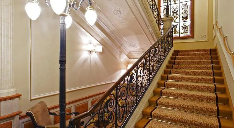 Quisisana Palace Hotel Karlovy Vary