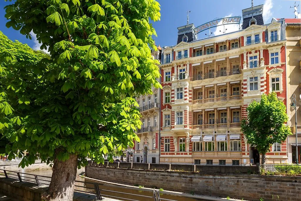Quisisana Palace Hotel Karlovy Vary