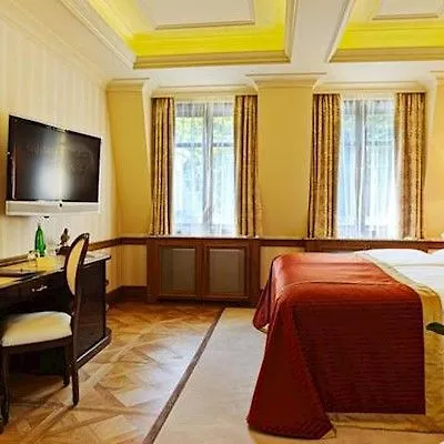 Quisisana Palace Hotel Karlovy Vary 5*,