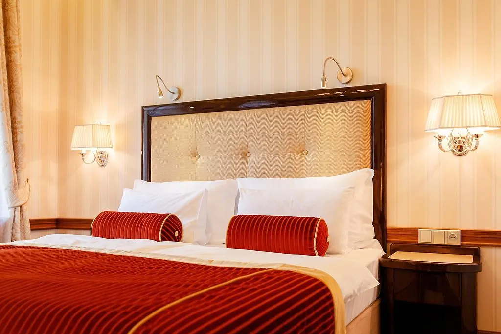 Quisisana Palace Hotel Karlovy Vary
