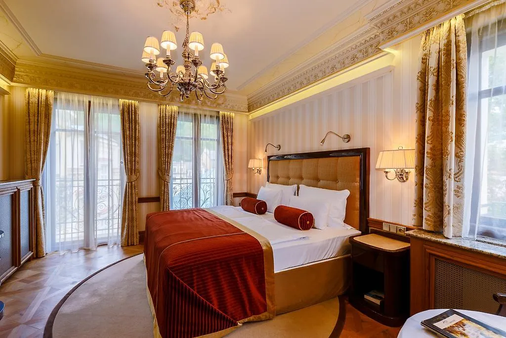 Quisisana Palace Hotel Karlovy Vary Czech Republic