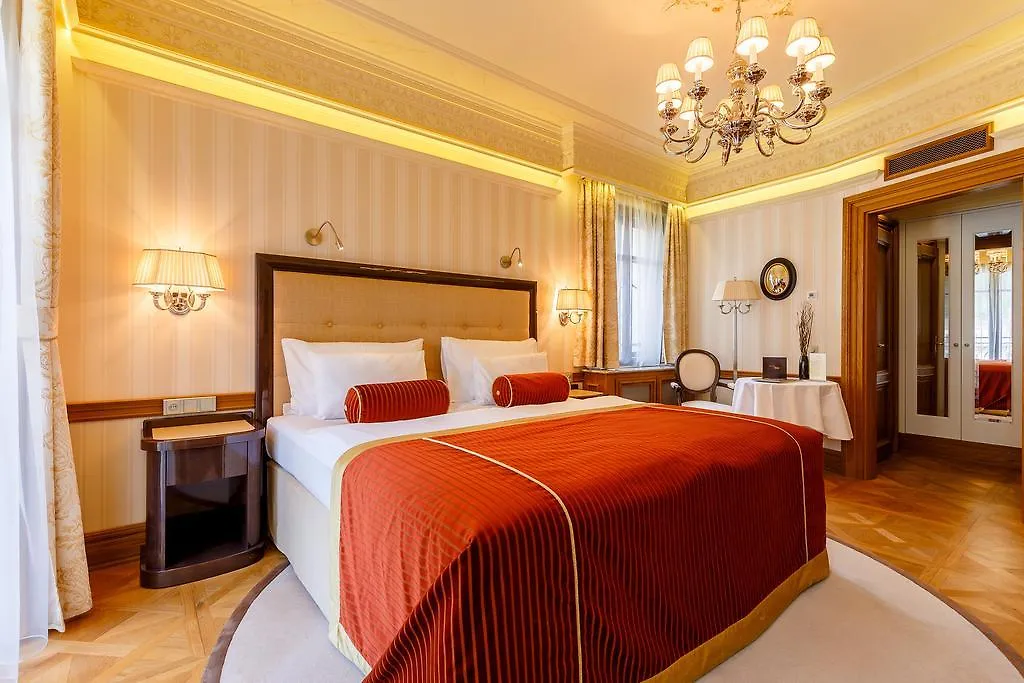 Quisisana Palace Hotel Karlovy Vary 5*,  Czech Republic