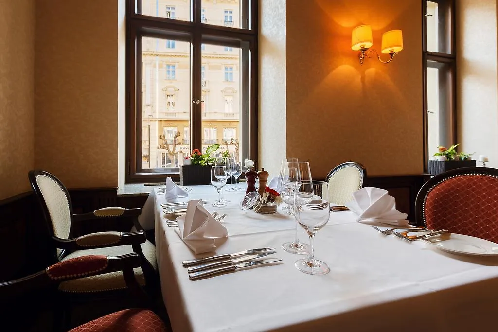 Quisisana Palace Hotel Karlovy Vary