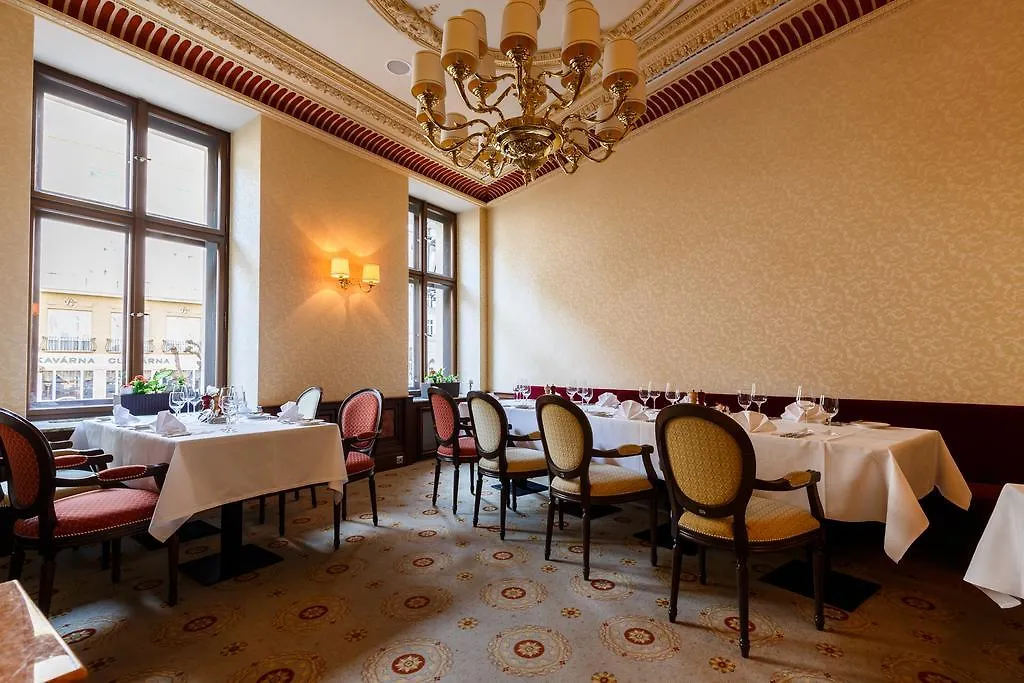 Quisisana Palace Hotel Karlovy Vary