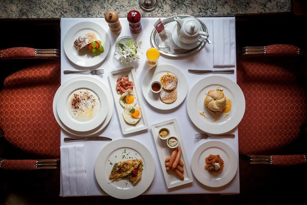 Quisisana Palace Hotel Karlovy Vary