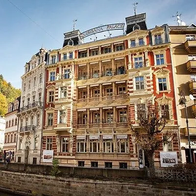 Quisisana Palace Hotel Karlovy Vary