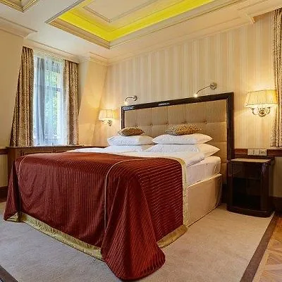 *****  Quisisana Palace Hotel Karlovy Vary Czech Republic
