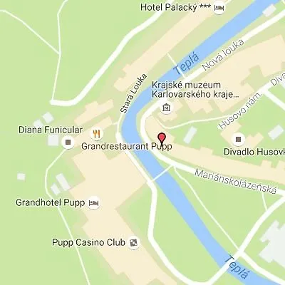 Quisisana Palace Hotel Karlovy Vary