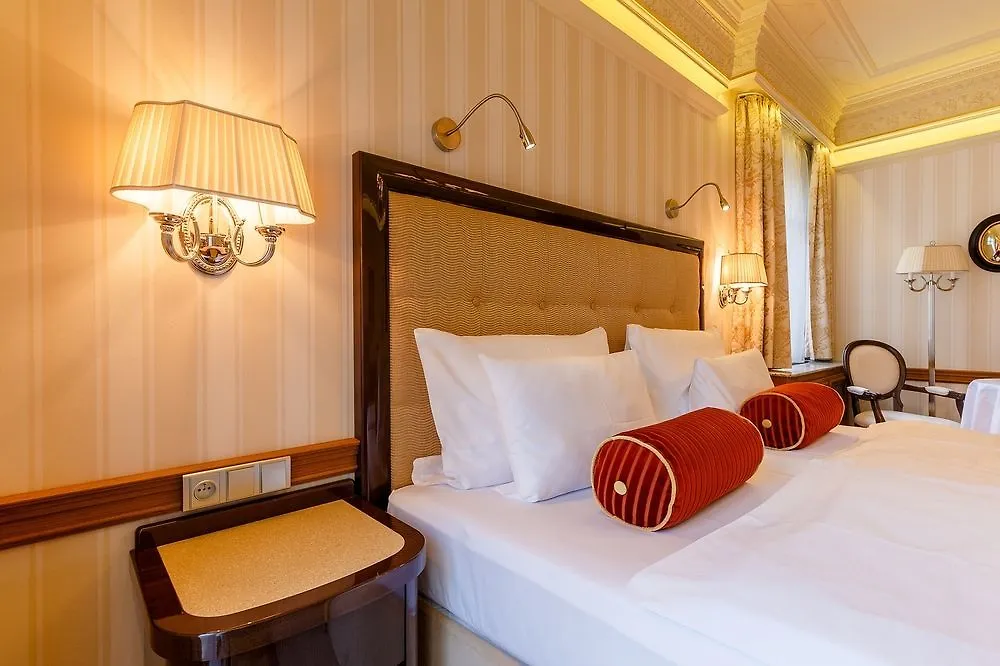Quisisana Palace Hotel Karlovy Vary 5*,