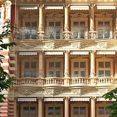 Quisisana Palace Hotel Karlovy Vary