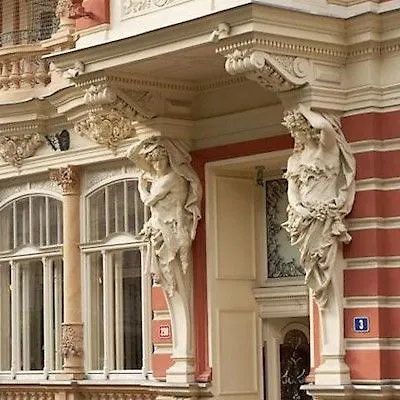 Quisisana Palace Hotel Karlovy Vary