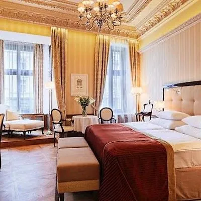 Quisisana Palace Hotel Karlovy Vary Czech Republic