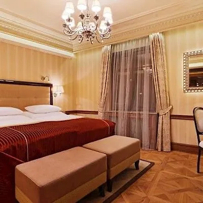 Quisisana Palace Hotel Karlovy Vary 5*,  Czech Republic