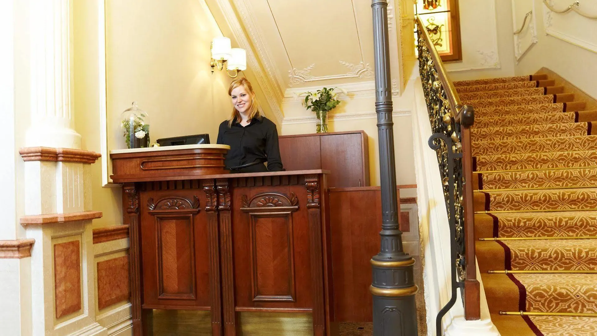 Quisisana Palace Hotel Karlovy Vary 5*,  Czech Republic