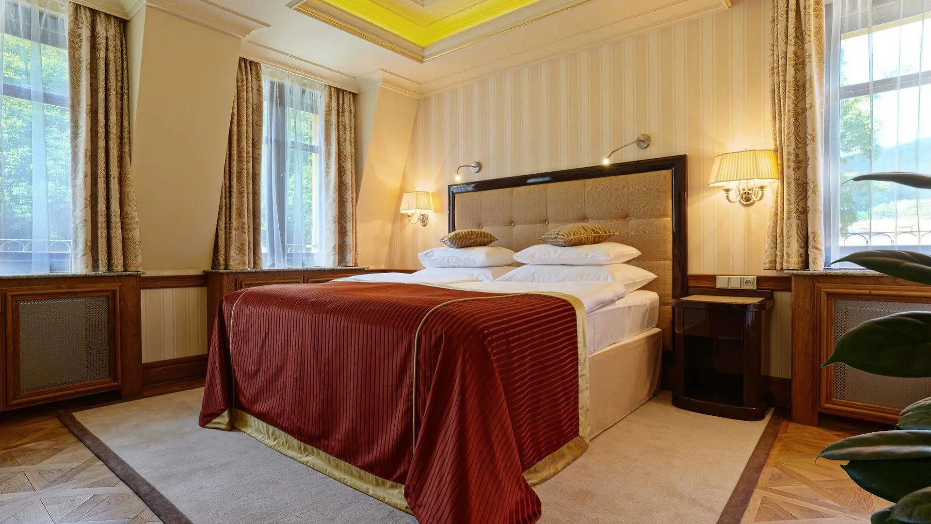 Quisisana Palace Hotel Karlovy Vary