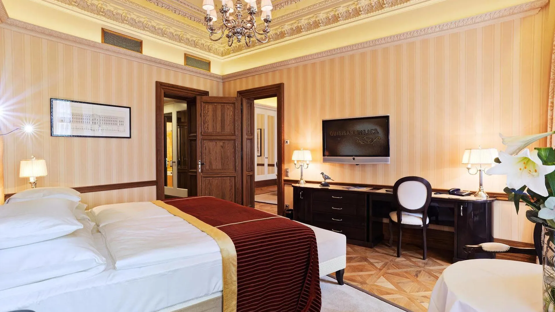 Quisisana Palace Hotel Karlovy Vary