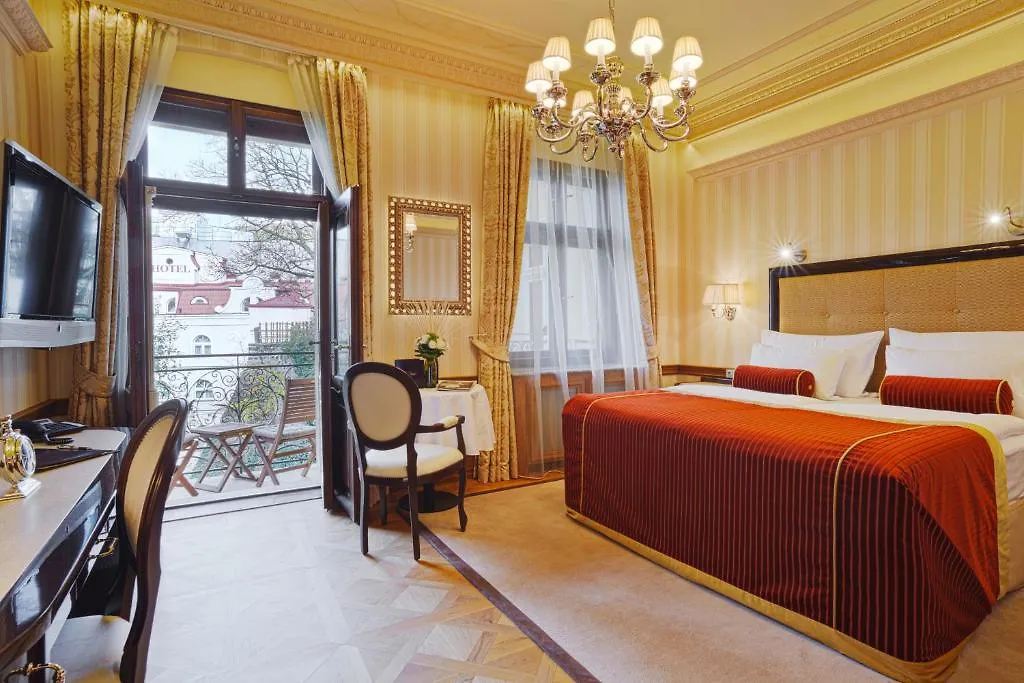 Quisisana Palace Hotel Karlovy Vary