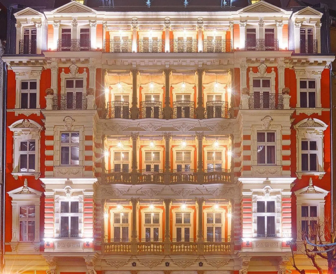 Quisisana Palace Hotel Karlovy Vary