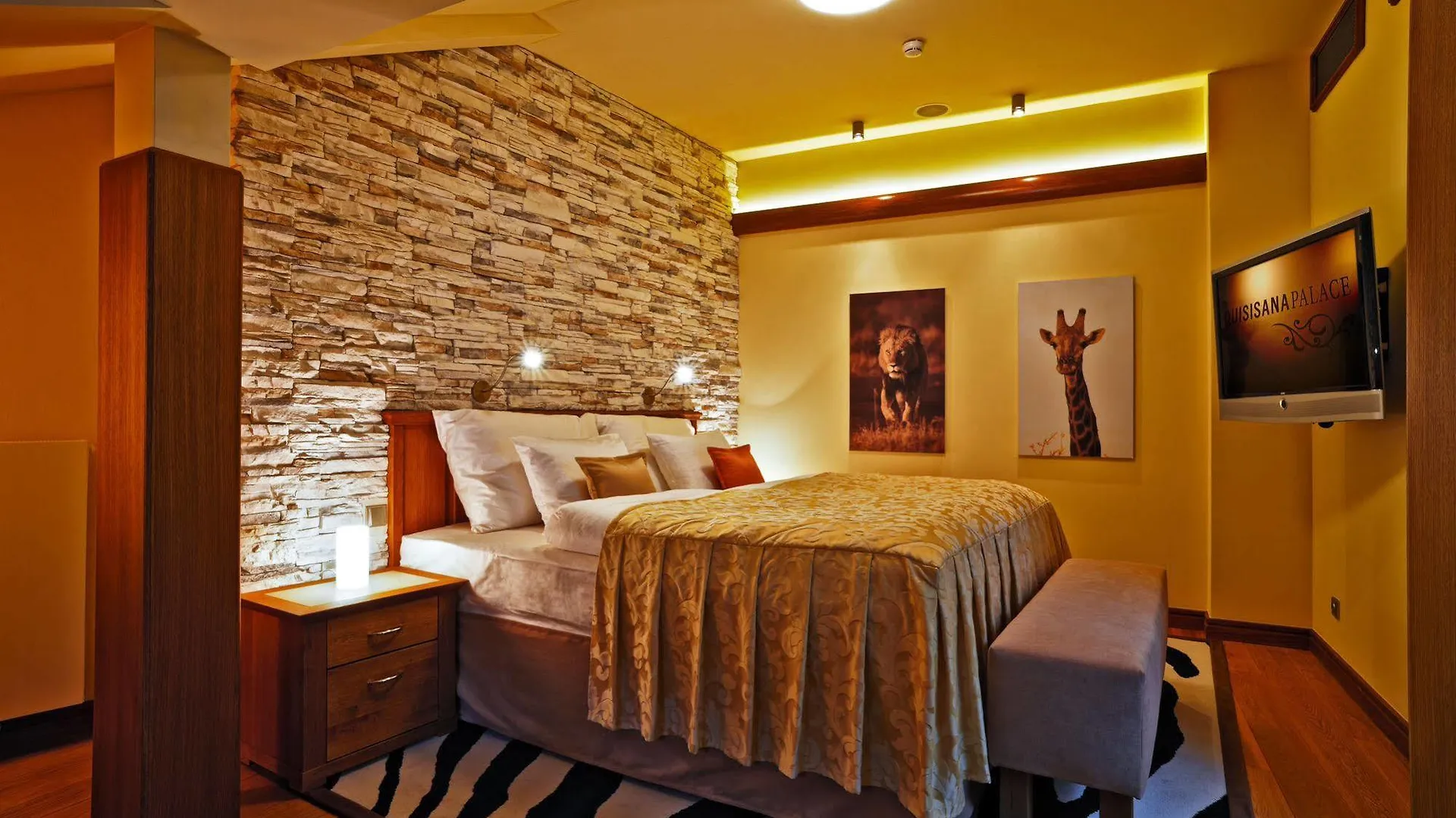 Quisisana Palace Hotel Karlovy Vary 5*,