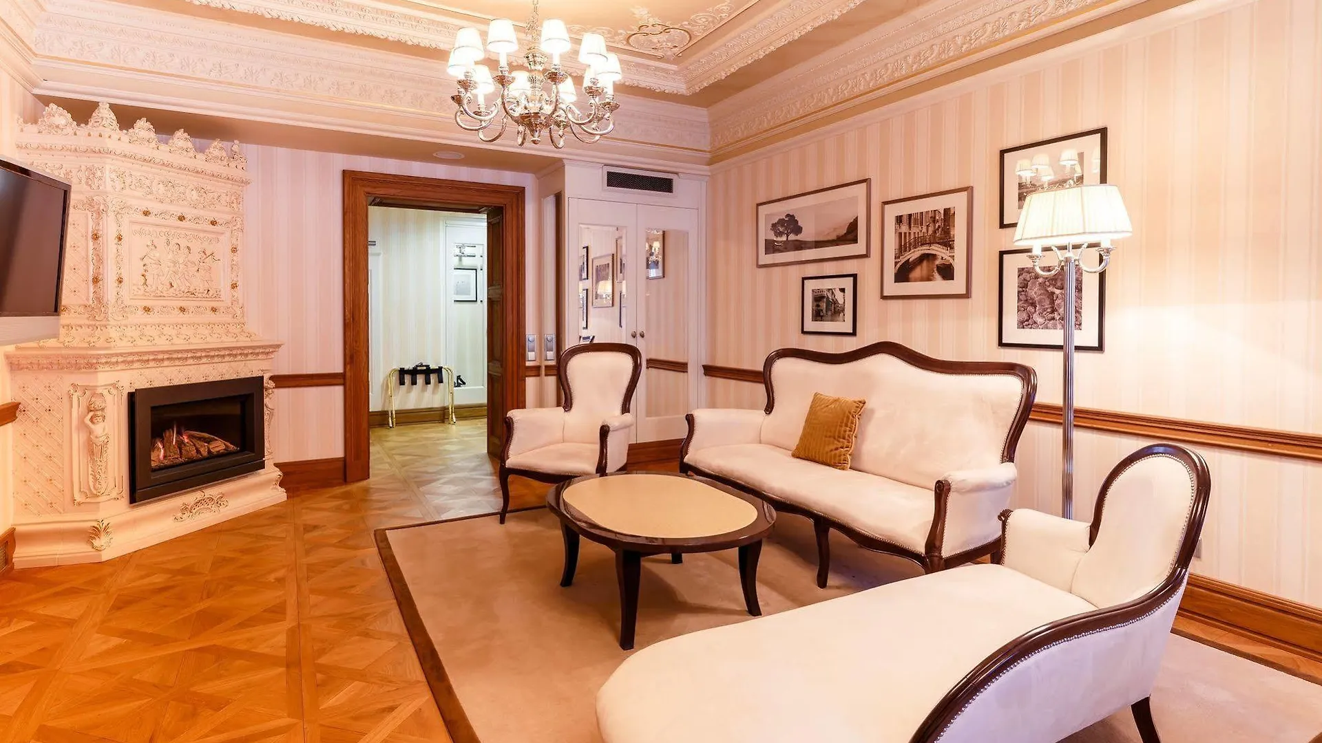 Quisisana Palace Hotel Karlovy Vary