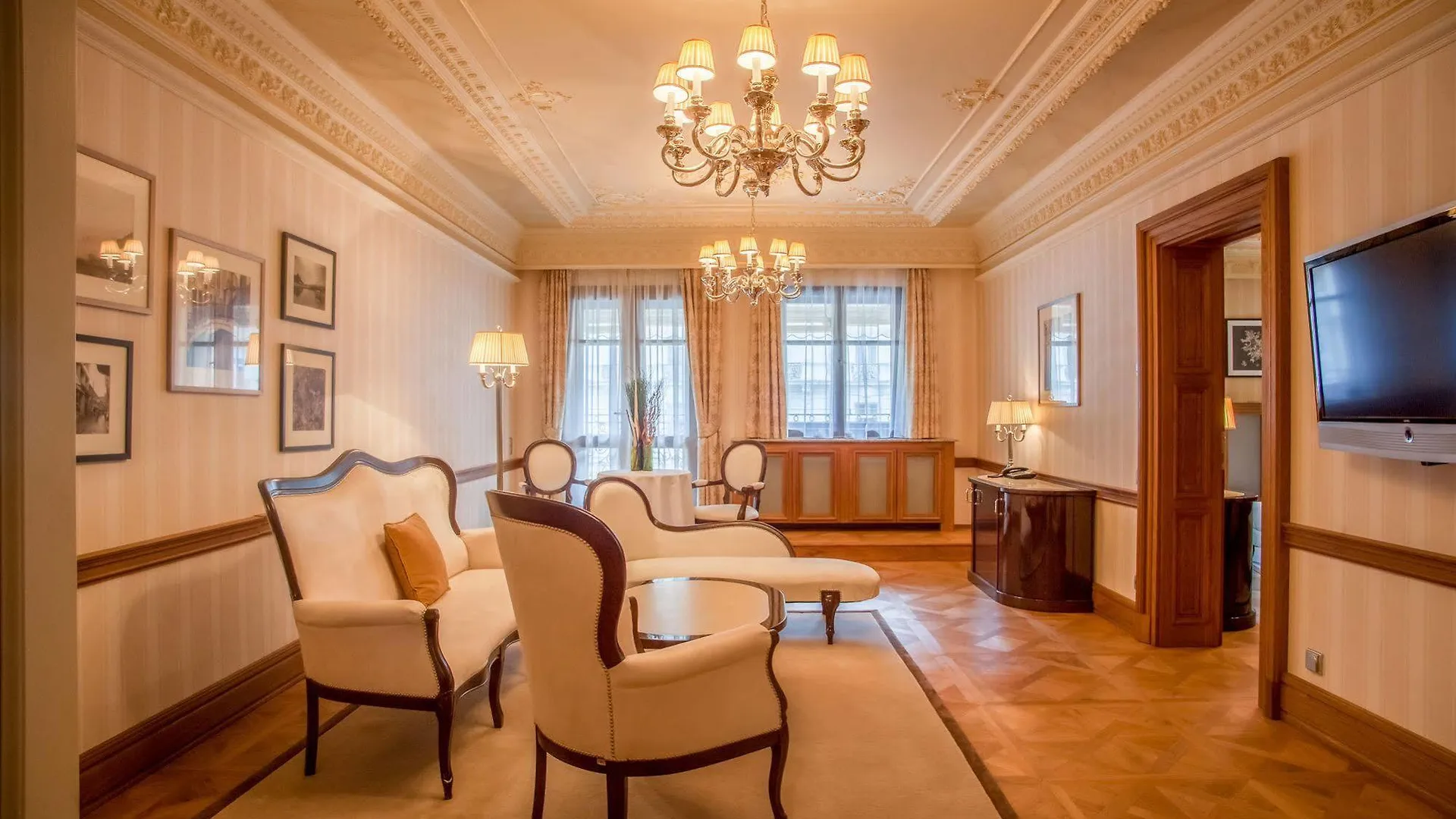 Quisisana Palace Hotel Karlovy Vary