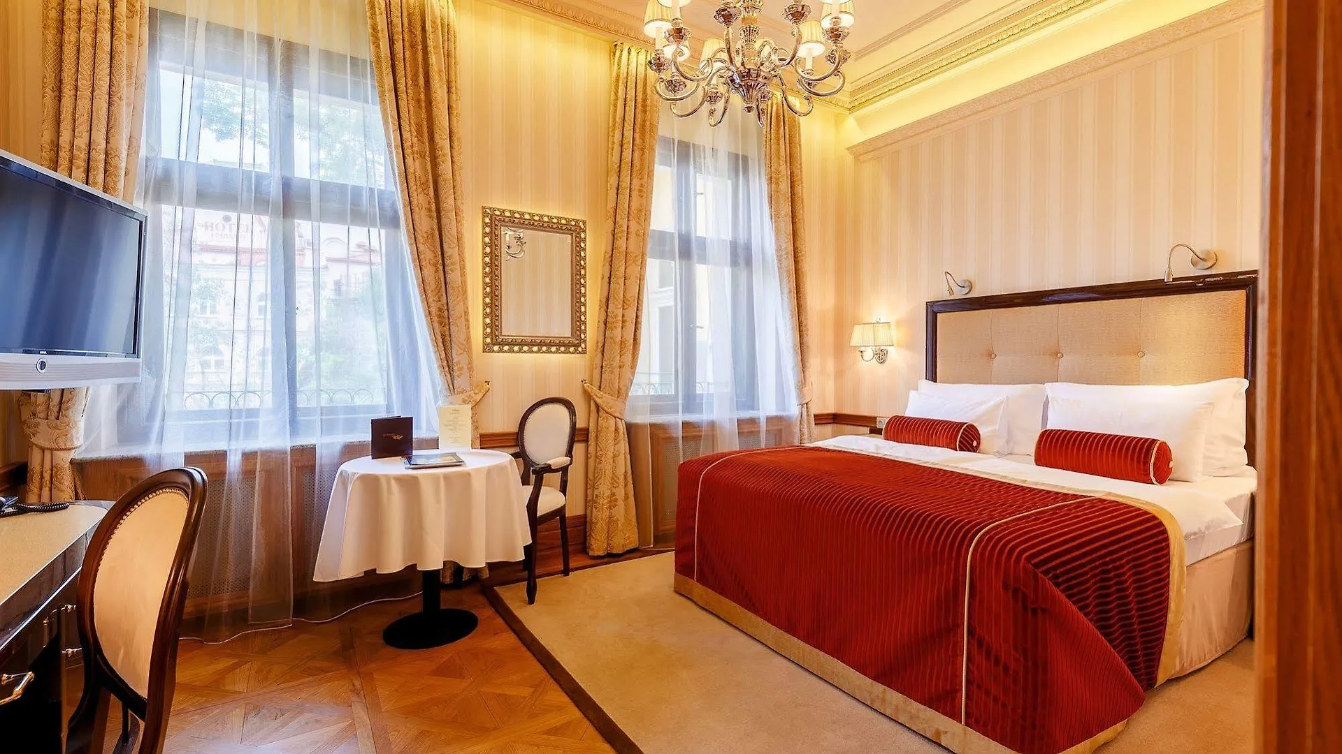 Quisisana Palace Hotel Karlovy Vary