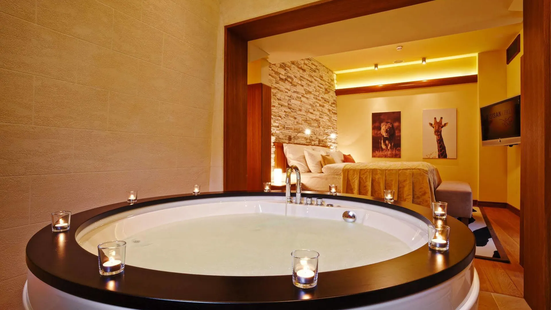 Quisisana Palace Hotel Karlovy Vary 5*,