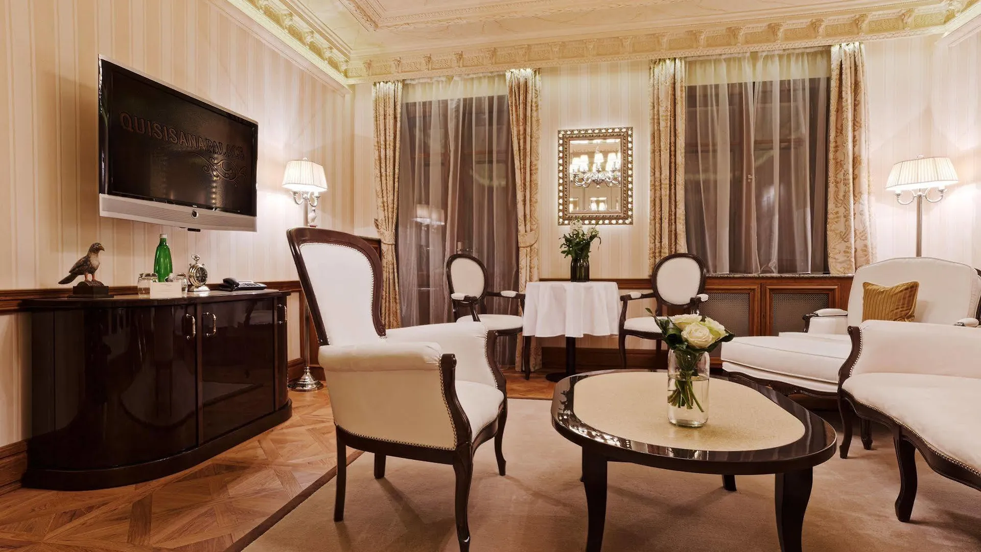 Quisisana Palace Hotel Karlovy Vary