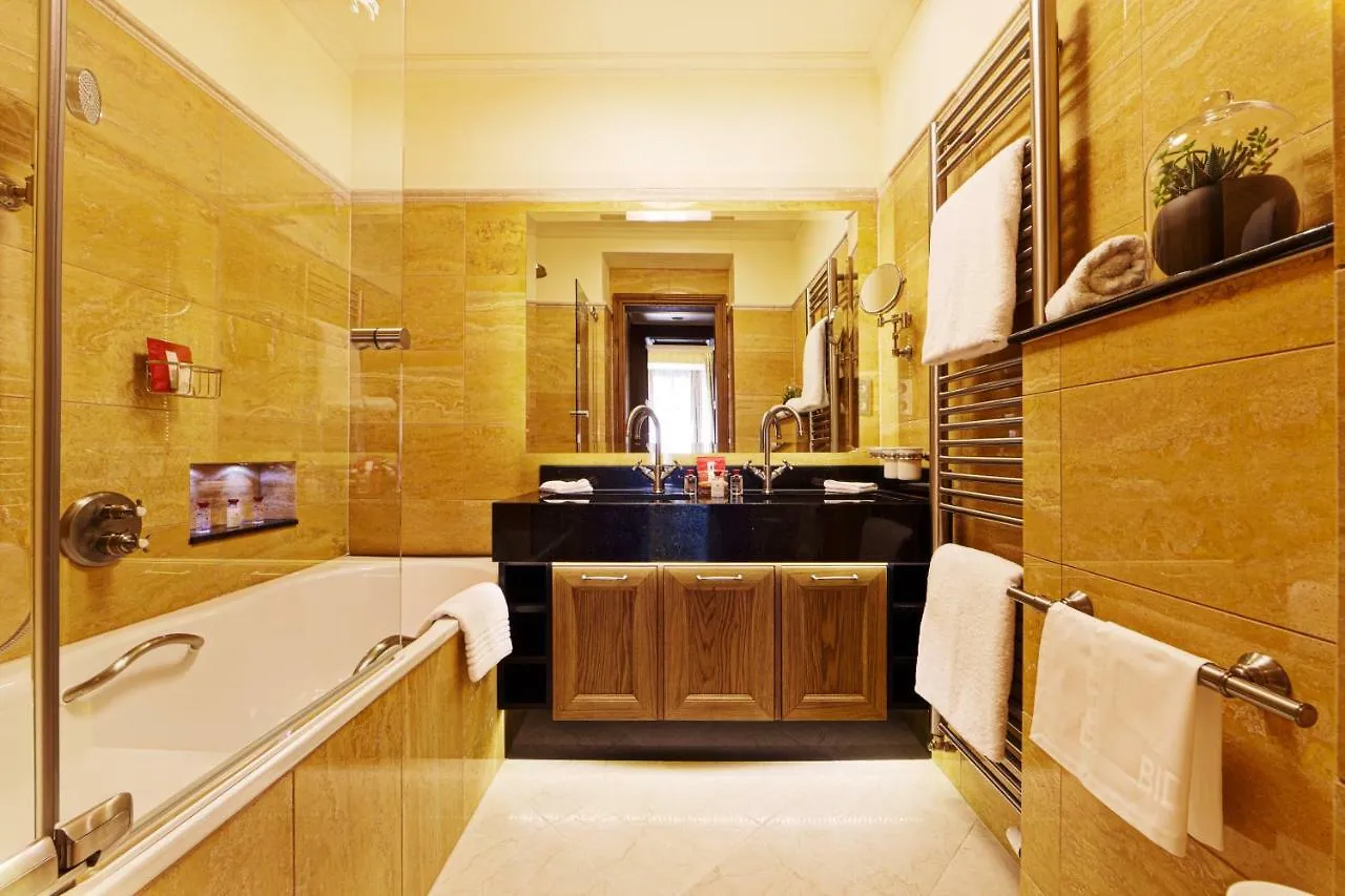 Quisisana Palace Hotel Karlovy Vary 5*,  Czech Republic