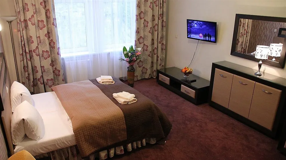 Residence Goethe U Tri Moureninu Karlovy Vary
