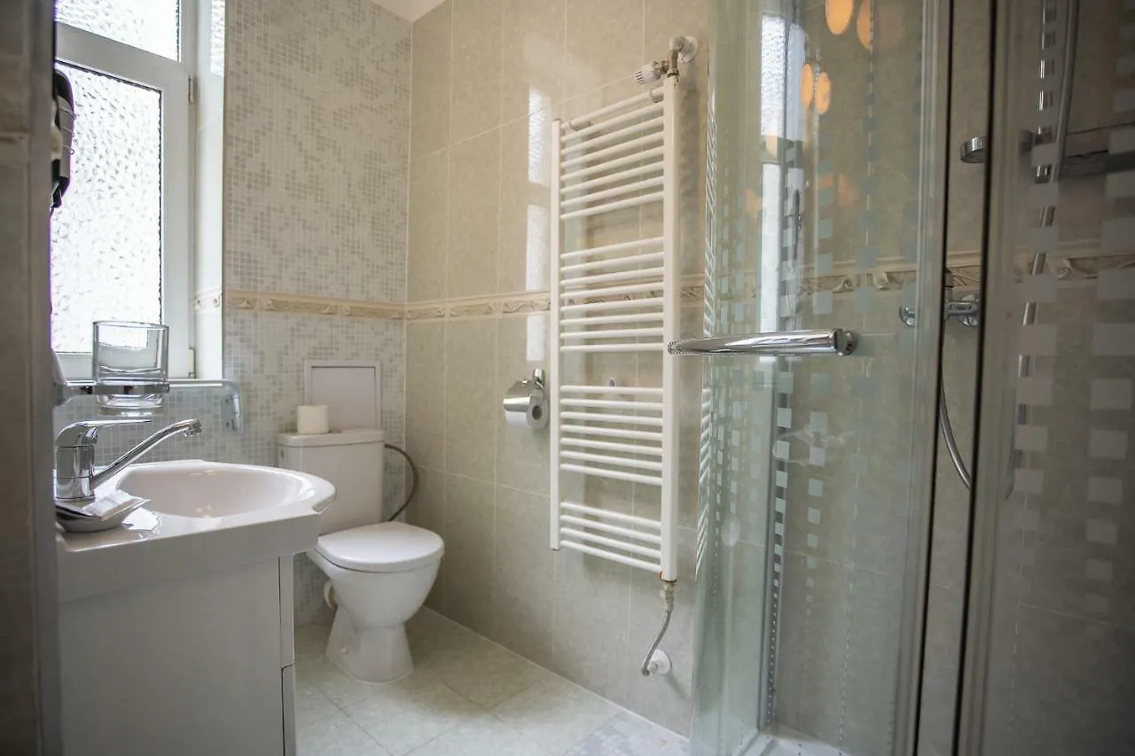 Aparthotel Residence Goethe U Tri Moureninu Karlovy Vary