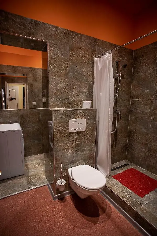 Residence Goethe U Tri Moureninu Karlovy Vary