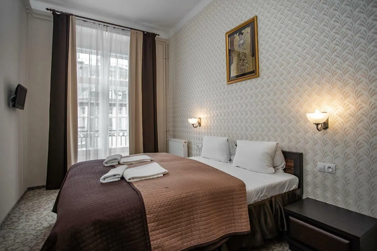 Residence Goethe U Tri Moureninu Karlovy Vary 4*,