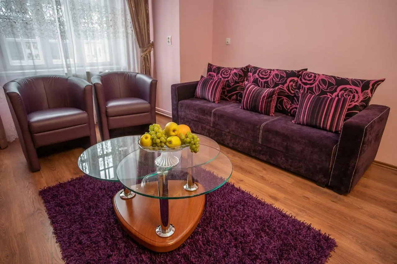 Residence Goethe U Tri Moureninu Karlovy Vary
