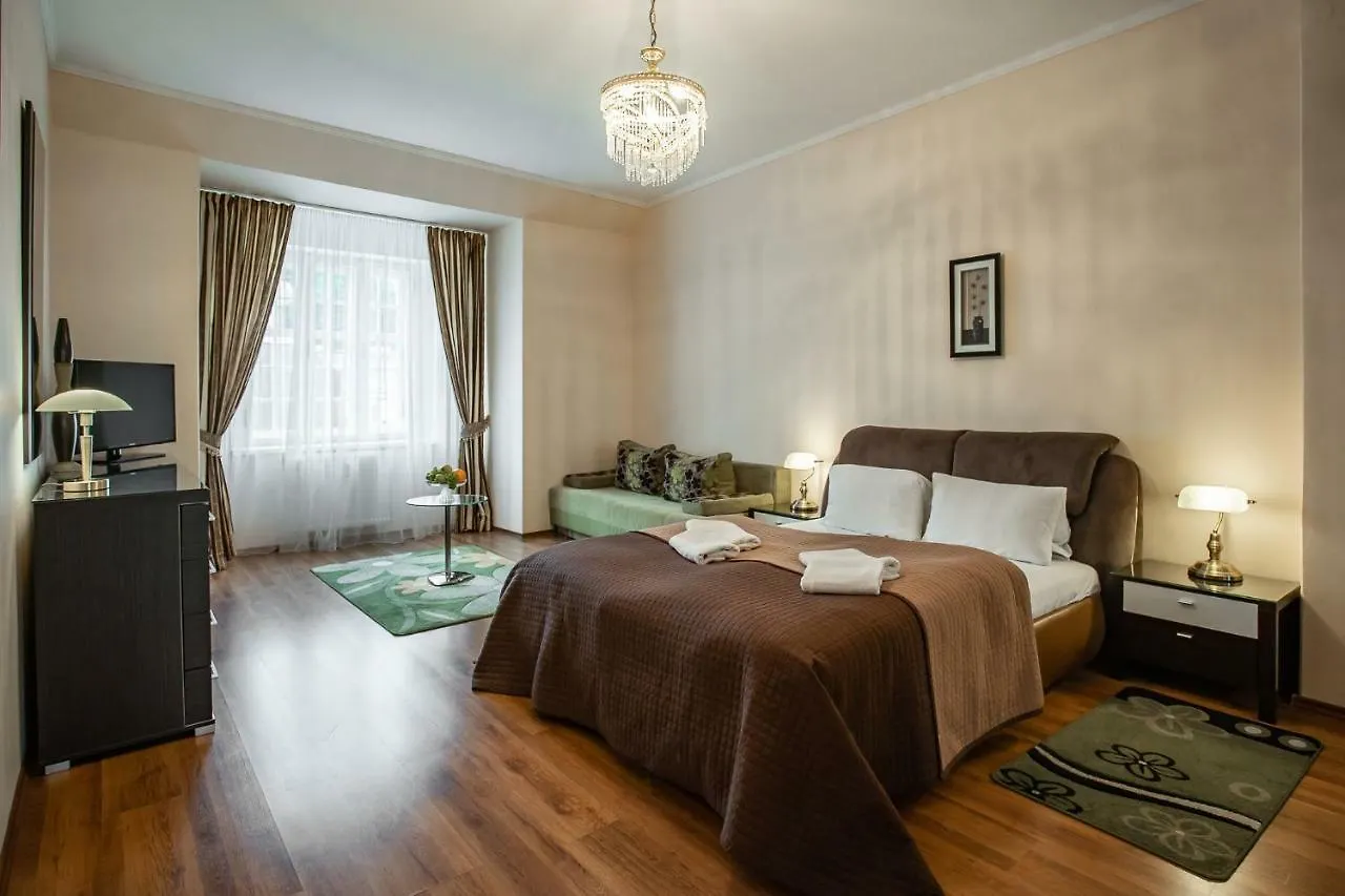 Residence Goethe U Tri Moureninu Karlovy Vary 4*,  Czech Republic