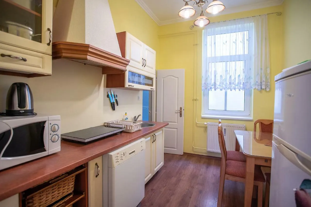 Residence Goethe U Tri Moureninu Karlovy Vary