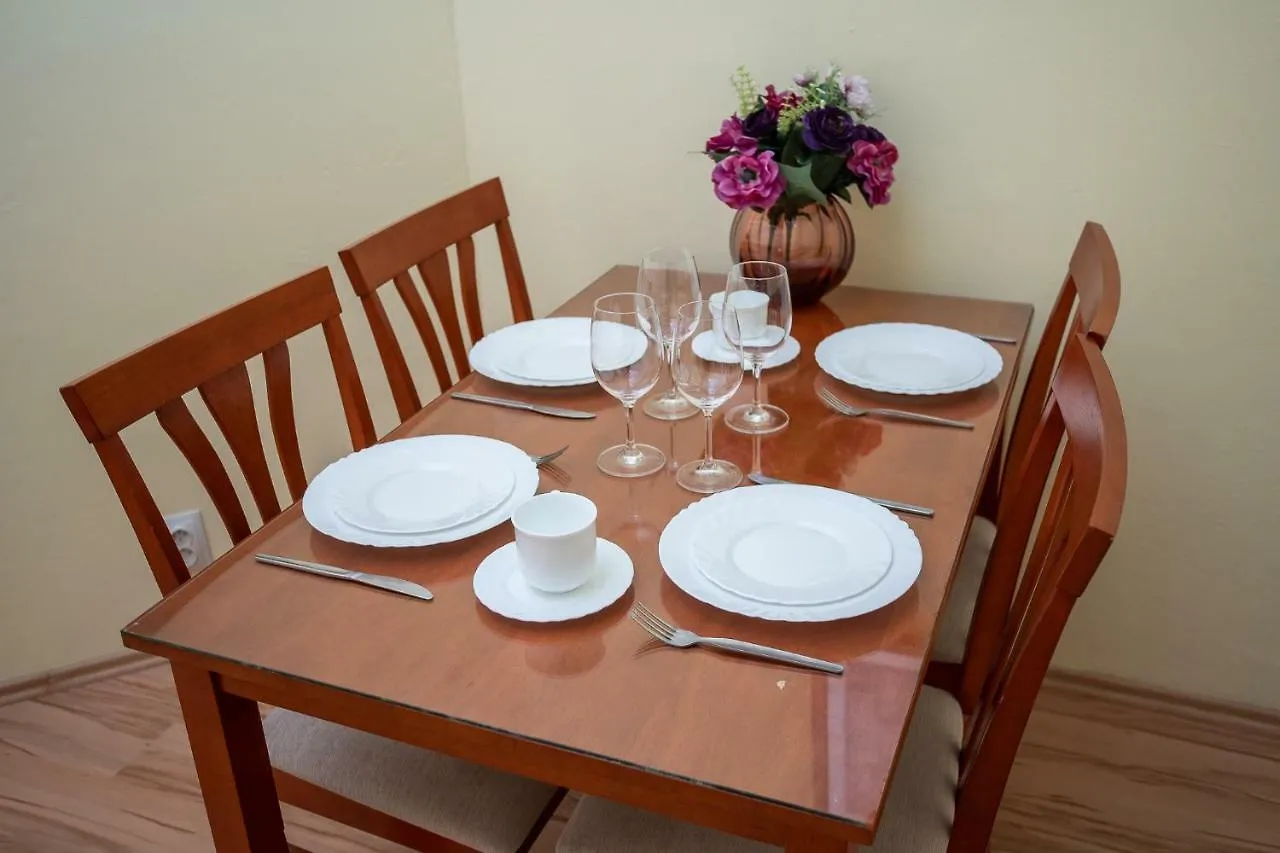 Residence Goethe U Tri Moureninu Karlovy Vary Aparthotel