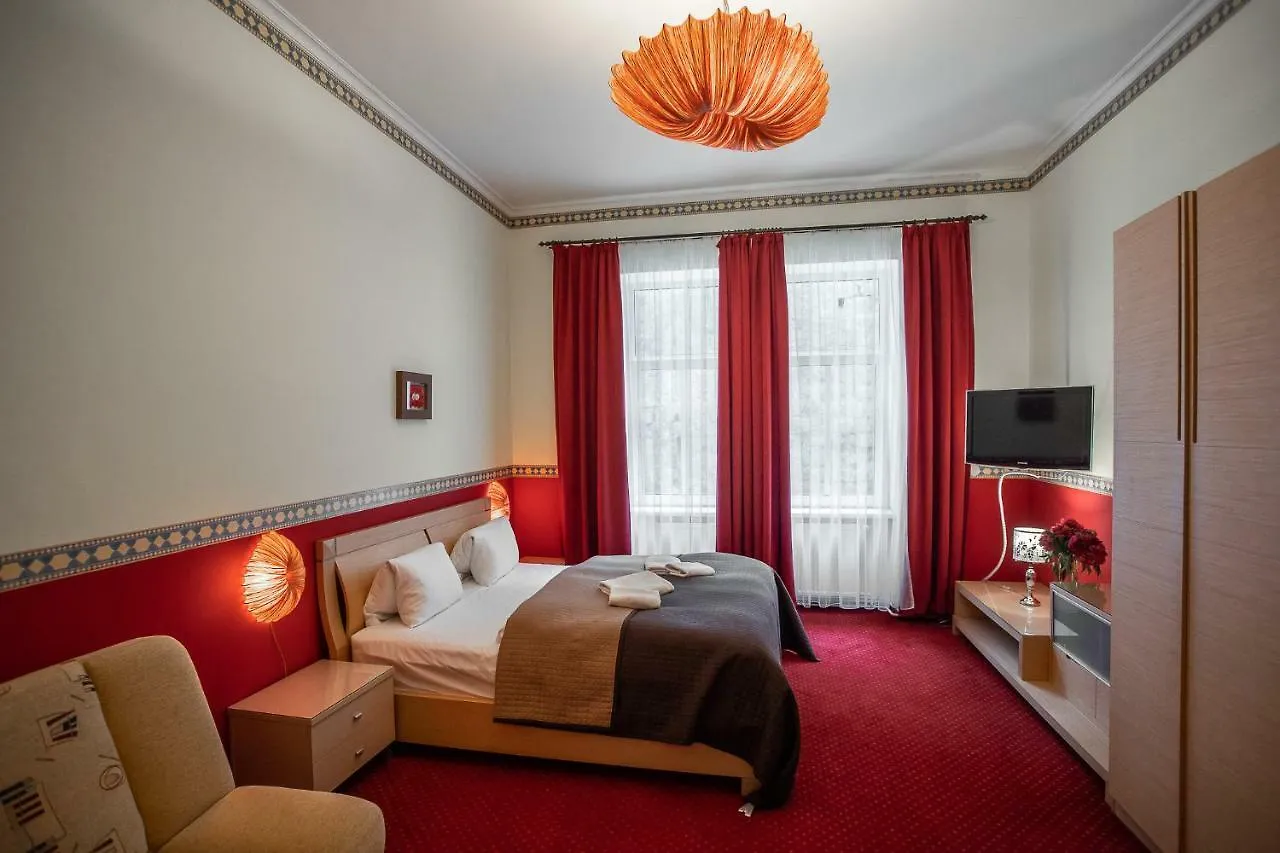Residence Goethe U Tri Moureninu Karlovy Vary