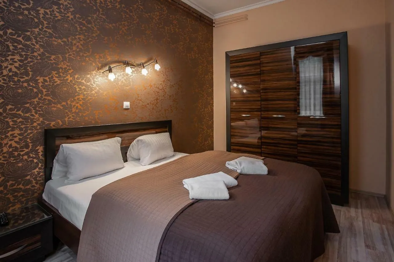 Aparthotel Residence Goethe U Tri Moureninu Karlovy Vary