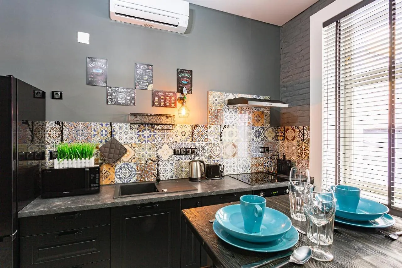 Apartament Residence Iron Cube Karlowe Wary Czechy
