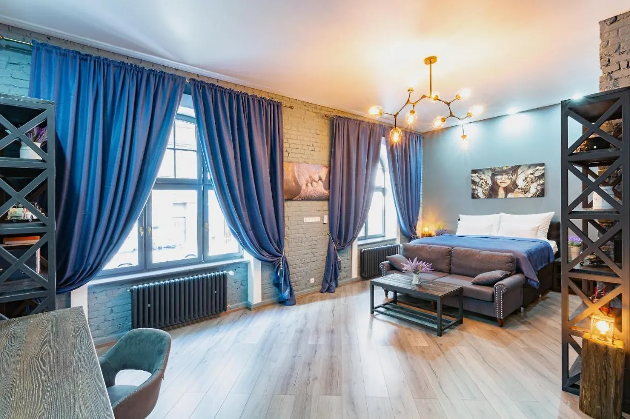 Apartament Residence Iron Cube Karlowe Wary