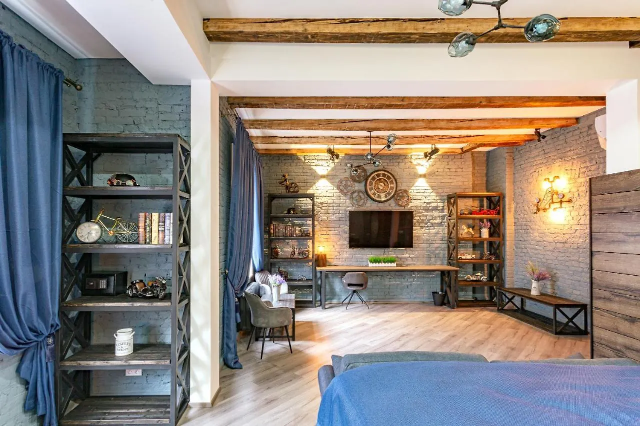 Apartament Residence Iron Cube Karlowe Wary Czechy
