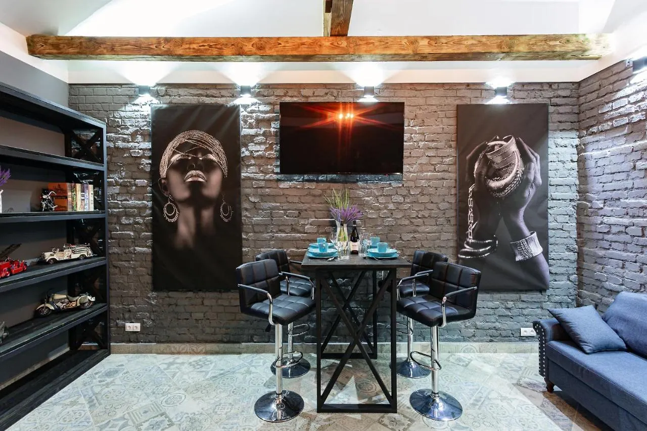 Apartament Residence Iron Cube Karlowe Wary
