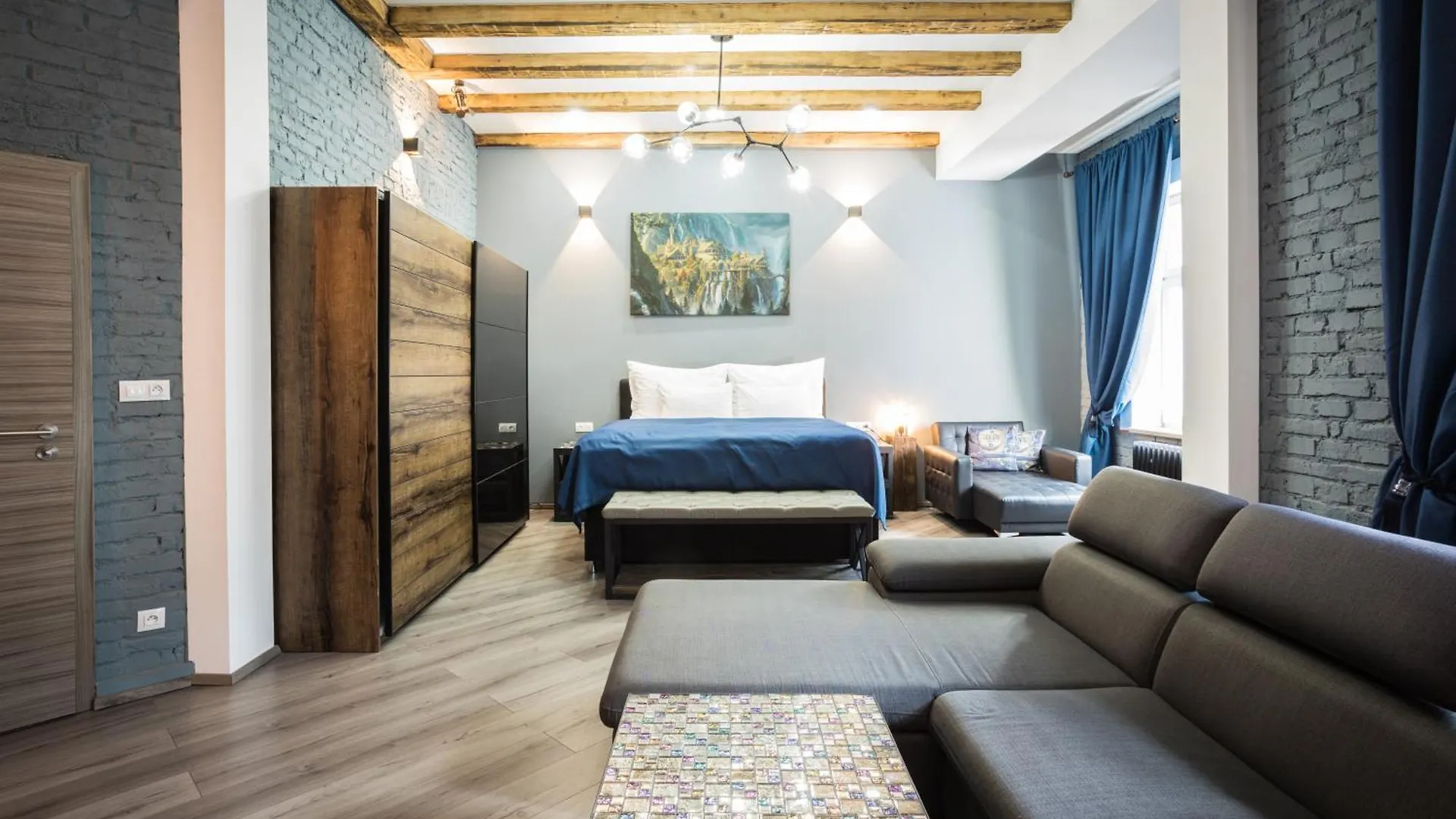 Apartament Residence Iron Cube Karlowe Wary