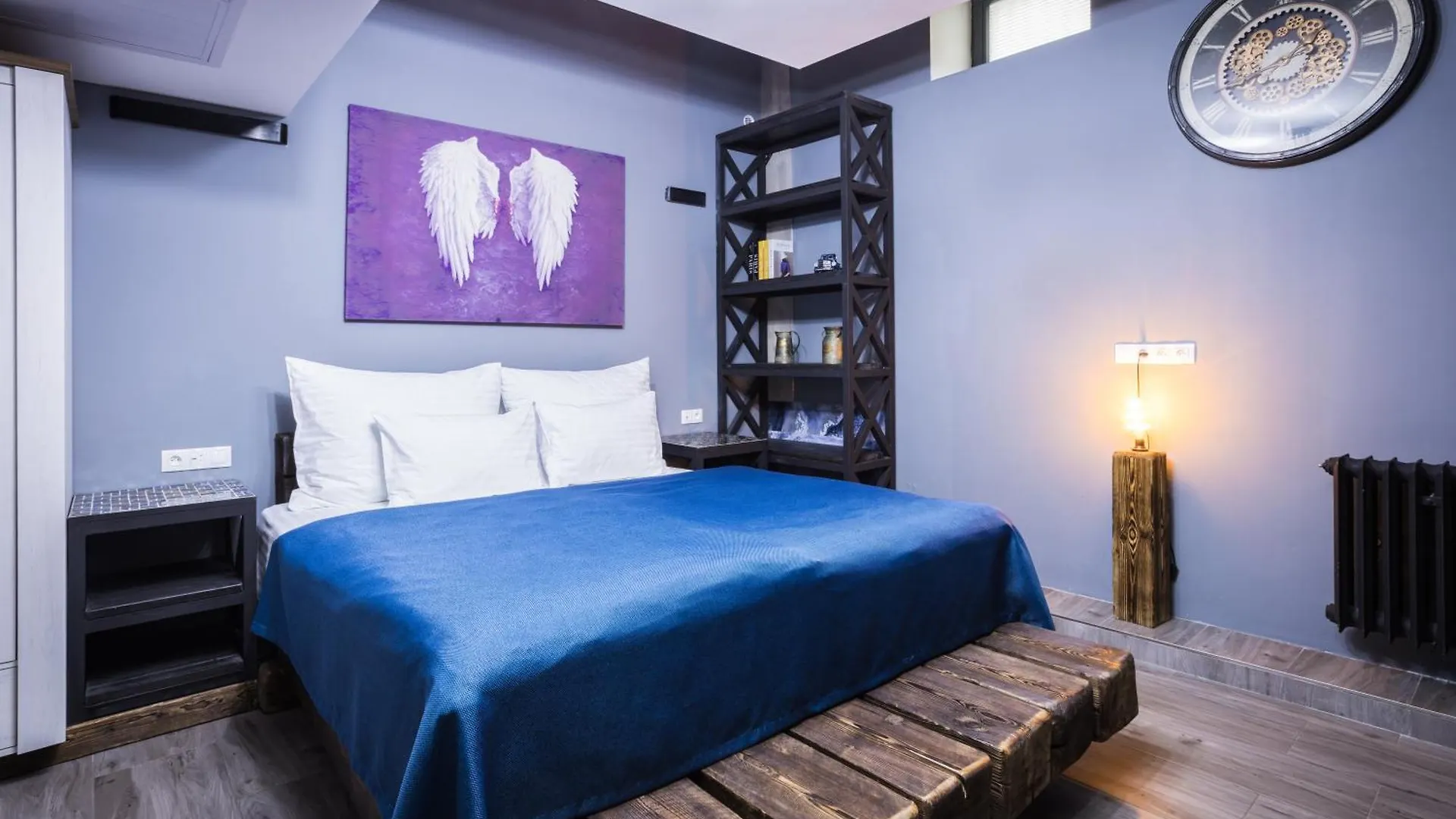 Apartament Residence Iron Cube Karlowe Wary