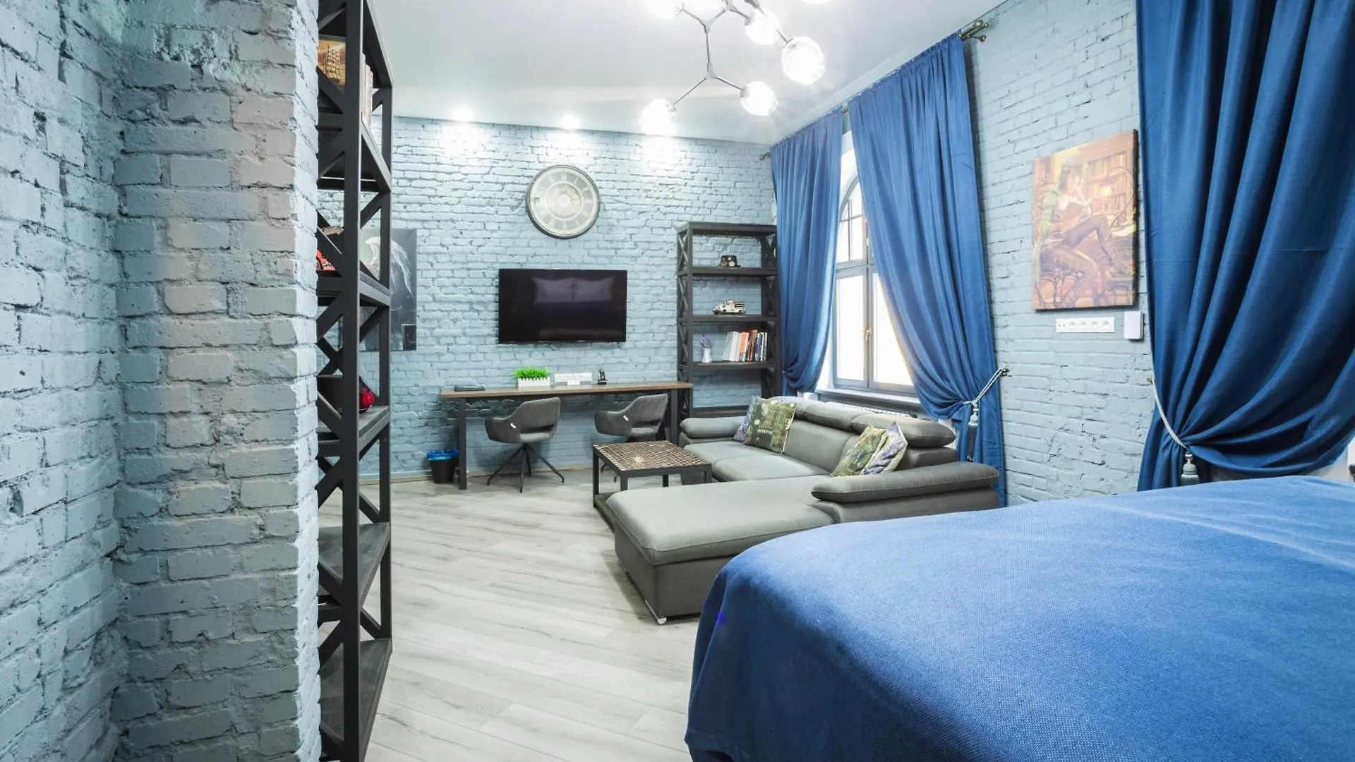 Apartament Residence Iron Cube Karlowe Wary