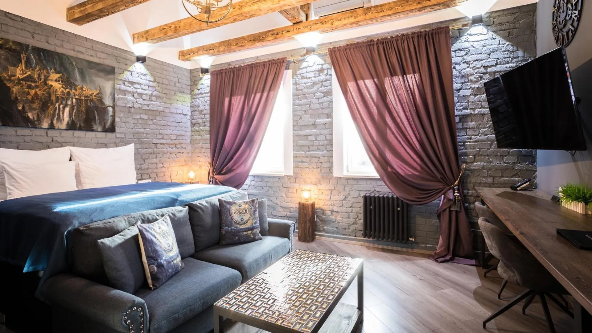 Apartament Residence Iron Cube Karlowe Wary Czechy