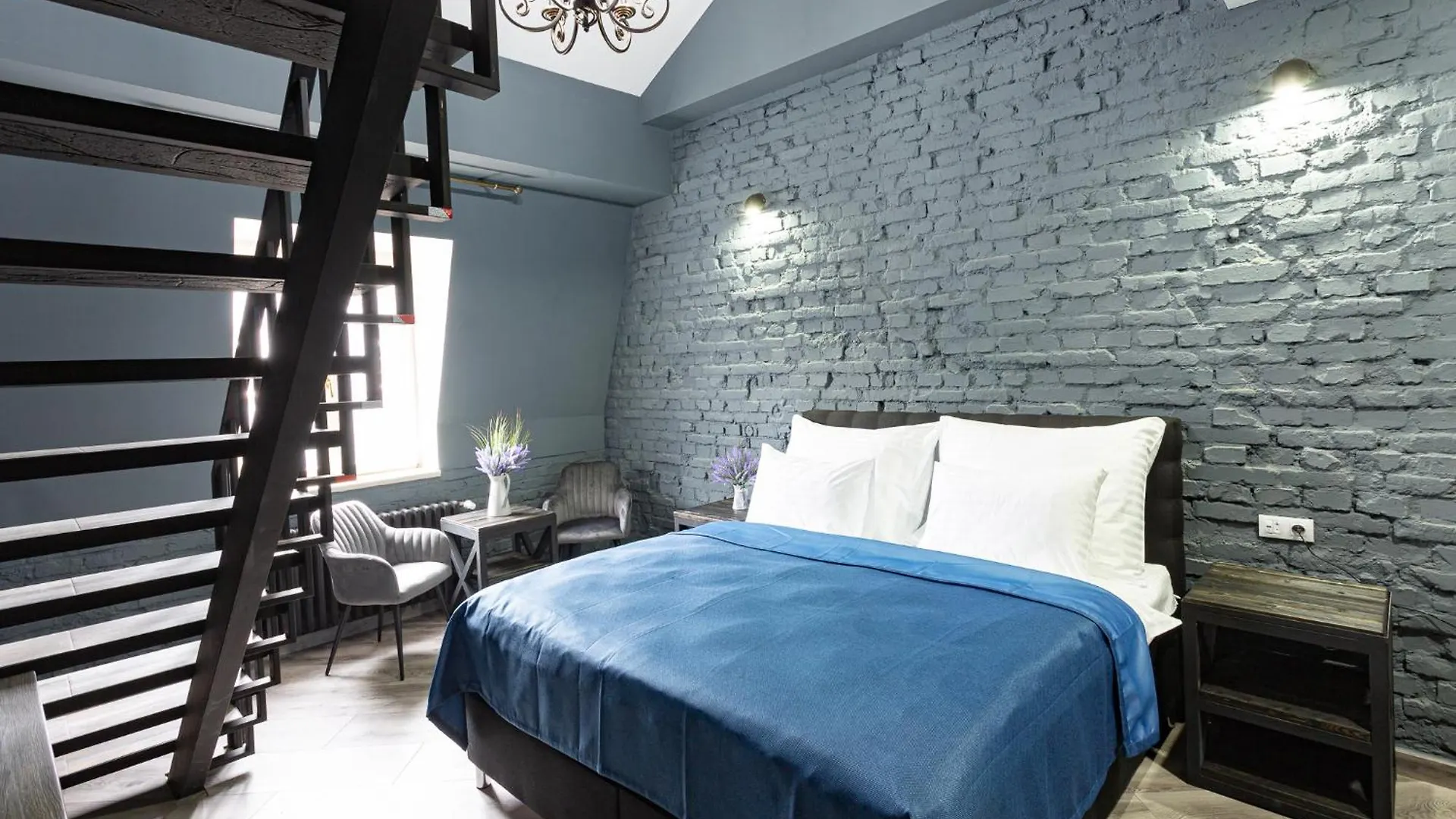 Apartament Residence Iron Cube Karlowe Wary